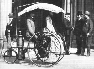Copeland Tricycle