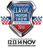 NEC Classic Motor Show 2010