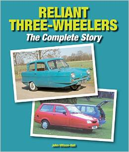 Reliant Three-Wheelers