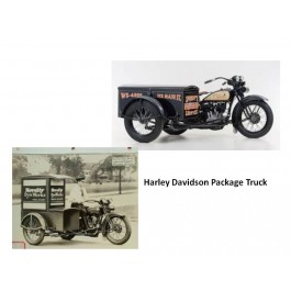 Harley Davidson 3 Wheelers