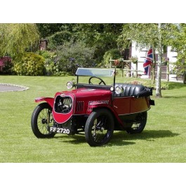 Morgan Standard Runabout