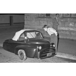 1952 Hembyggd bil,