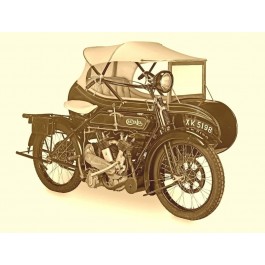 Chater Lea Motorcycle