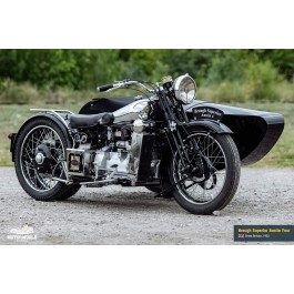 Brough Superior Austin Four