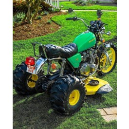 John Deere Themed