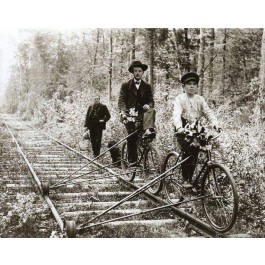 Railroad Bicycle