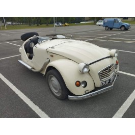 Citroen Based 3 Wheeler