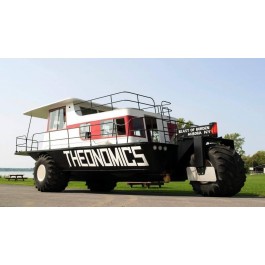 Theonomics Houseboat