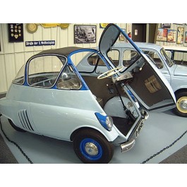 Iso Isetta