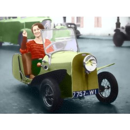 1936 Monocar