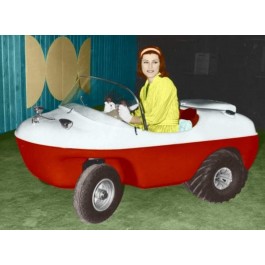 Penguin Amphicar / Beaver