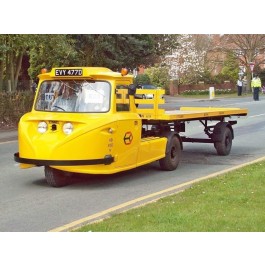 1966 Scammell Townsman