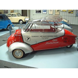 1961 Messerschmitt Service Car