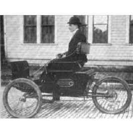 1899 Holley