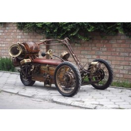 SteamPunk Trike