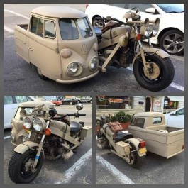 VW Sidecar (s)