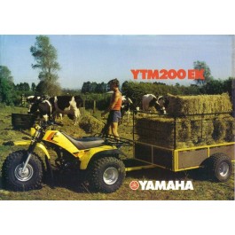 Yamaha YTM200 EK