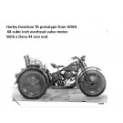 Harley Davidson TA Prototype