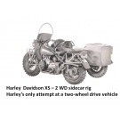 Harley Davidson XS