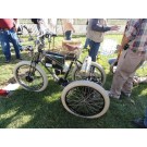 1899 DeDion Bouton Motor Tricycle