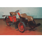 1905 Lagonda Tricar