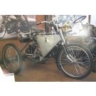 An 1898 Ariel Tricycle.  (This vehicle is in the National Motorcycle Museum, Solihull.  (UK))