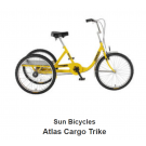 Sun Bicycles 3 wheelers