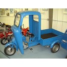 1967 Benelli Delivery Vehicle