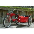 Bicycle Sidecars