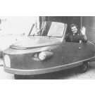 The 1959 Bugatti “OTI”.