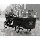 Tandem Transport Bicycle