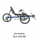 Sun Seeker Tricycles