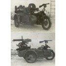 Machine Gun Sidecar