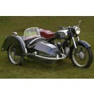 1954 Victoria Motorrad 