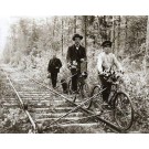 Railroad Bicycle