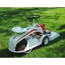 3 Wheel Lawn Mower