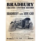 Bradbury with Sidecar