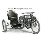 Sears Motorcycle Sidecar