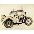 Harley Davidson Machine Gun