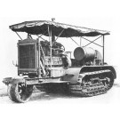 Holt 120 Tractor