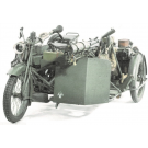 1917 Matchless motorcycle