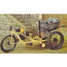 Phebus Motor Tricycle
