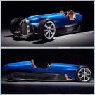 Bugatti  3 Wheeler