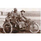 WWI Era Indian Motorcycles