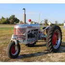 Silver King Tractor