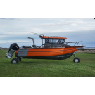 Stabix Amphibious Boat