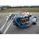 V12 Trike