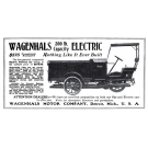Wagenhals Electric 3 Wheeler