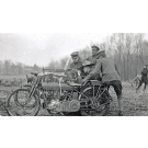 WWI Harley Davidson