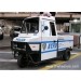 The Cushman - “NYPD” style. (Photo taken whilst on a visit to New York in 2005)